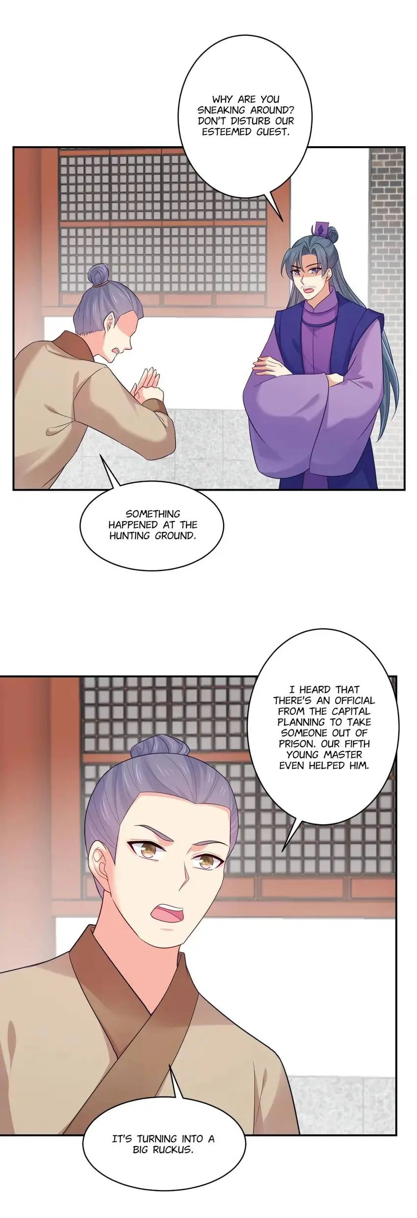 Read Forensic Princess chapter 102 image 20 on Lezhin
