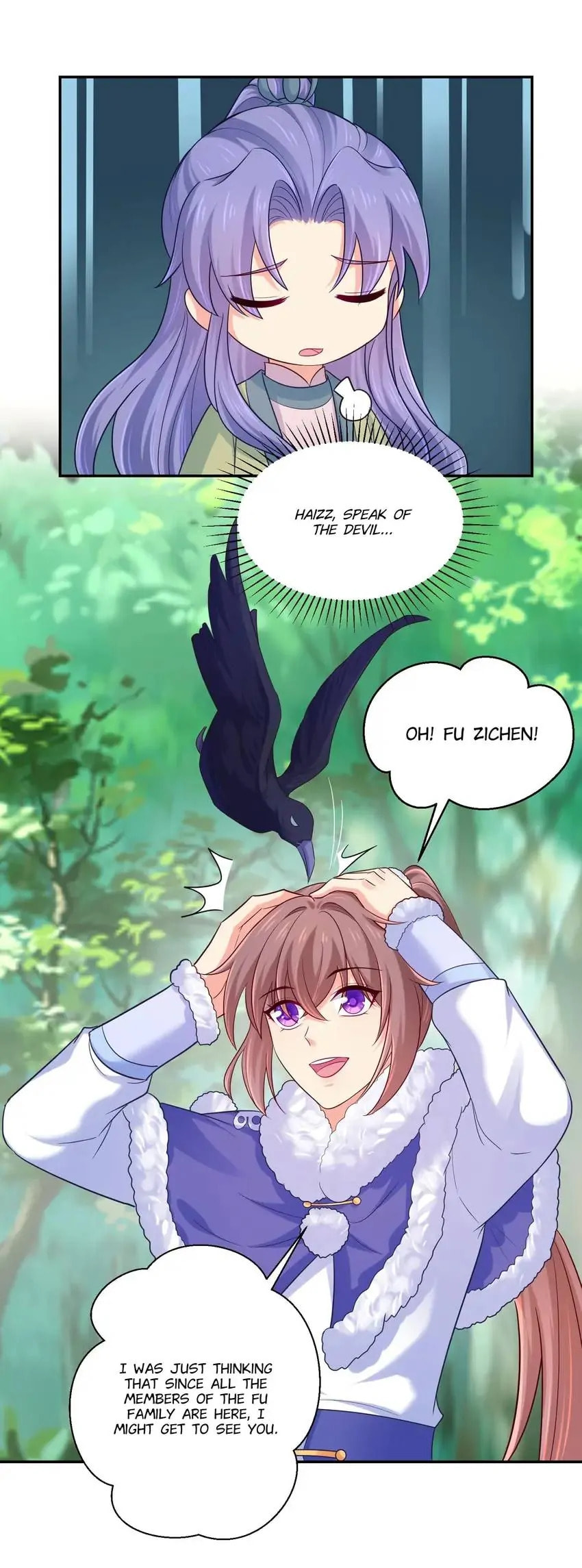 Read Forensic Princess chapter 102 image 5 on Lezhin