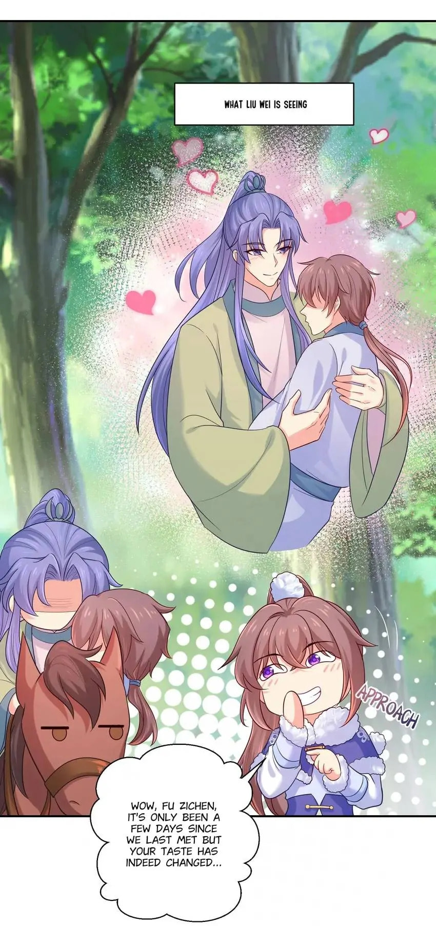 Read Forensic Princess chapter 102 image 6 on Lezhin