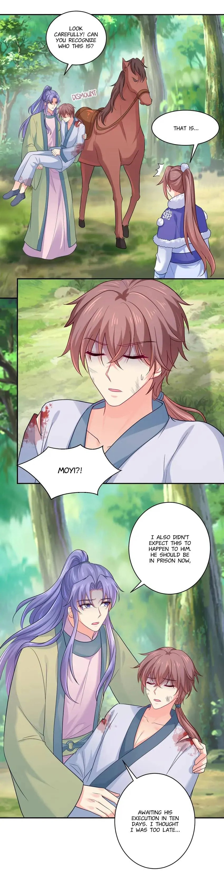 Read Forensic Princess chapter 102 image 7 on Lezhin