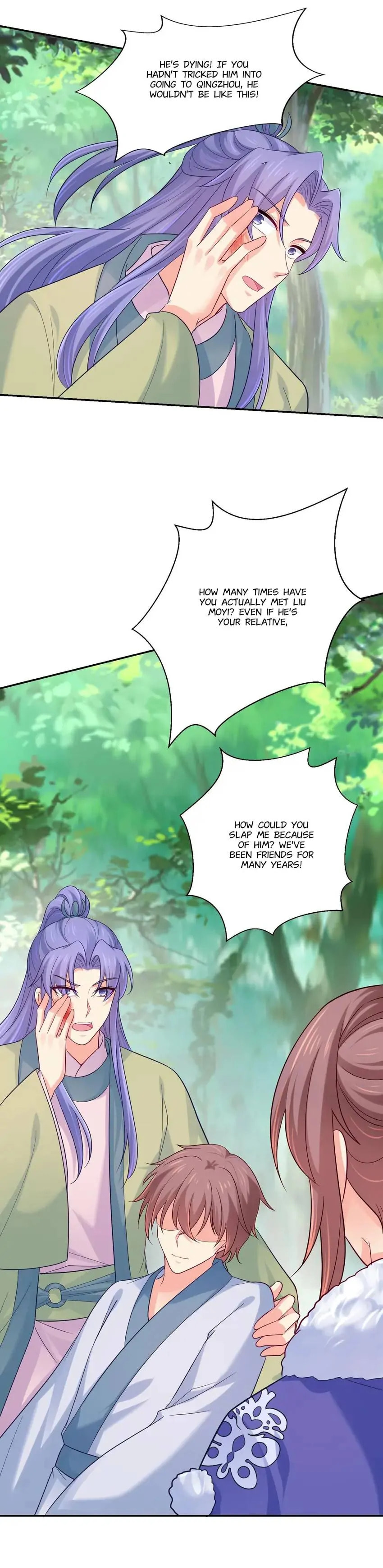 Read Forensic Princess chapter 102 image 9 on Lezhin