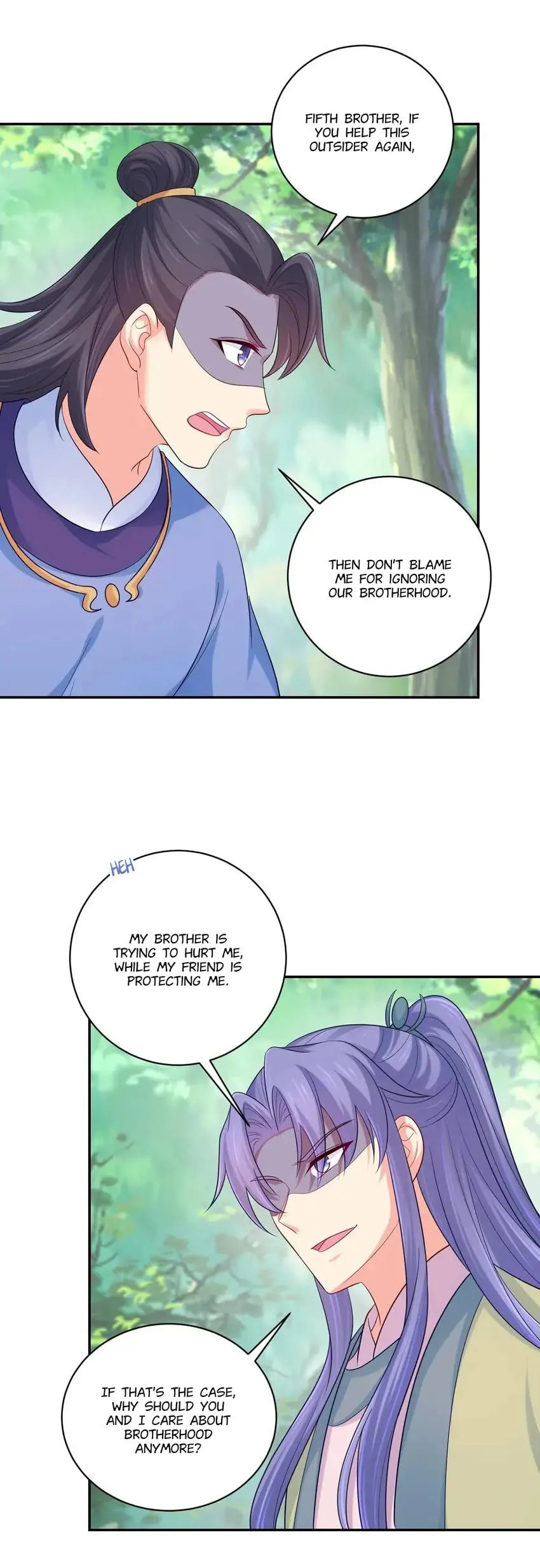 Read Forensic Princess chapter 103 image 14 on Lezhin