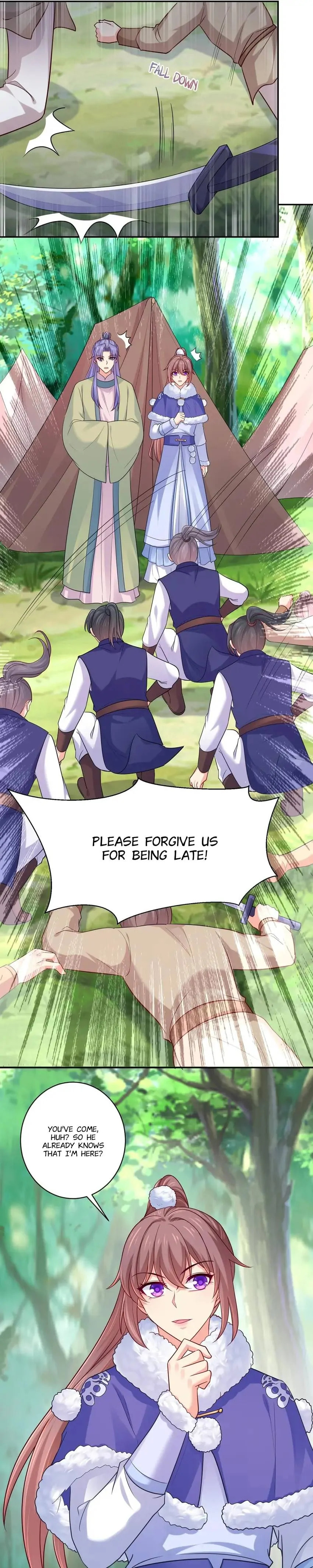Read Forensic Princess chapter 103 image 18 on Lezhin