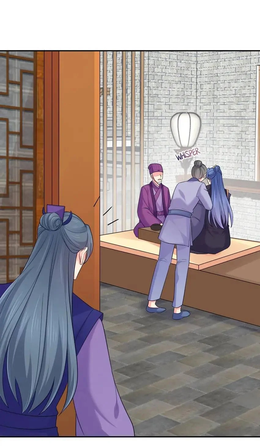 Read Forensic Princess chapter 103 image 2 on Lezhin