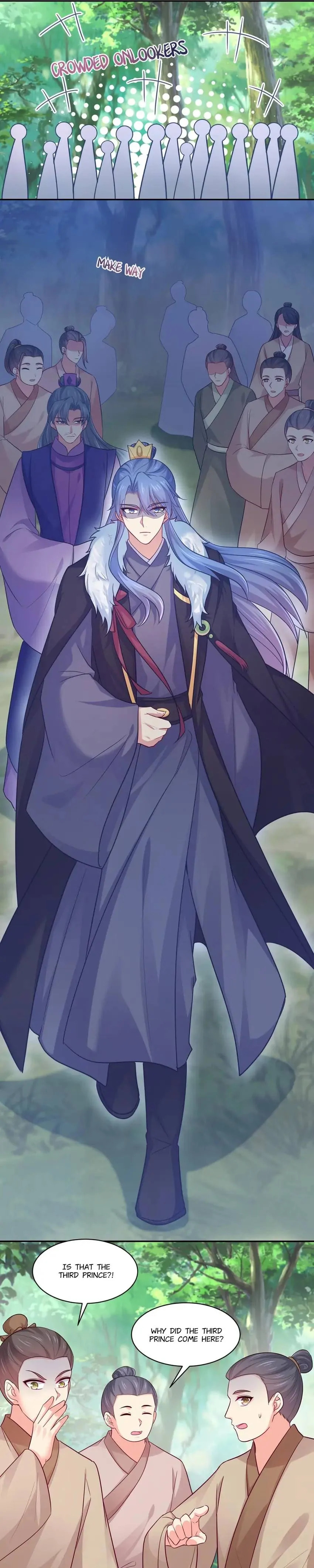 Read Forensic Princess chapter 103 image 21 on Lezhin