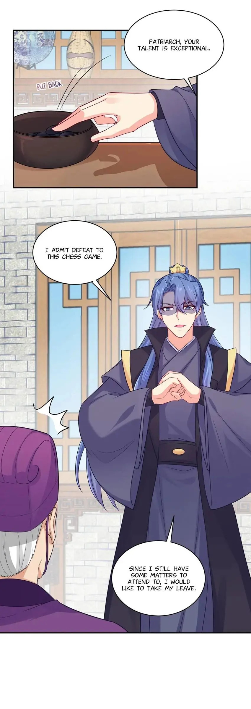 Read Forensic Princess chapter 103 image 3 on Lezhin