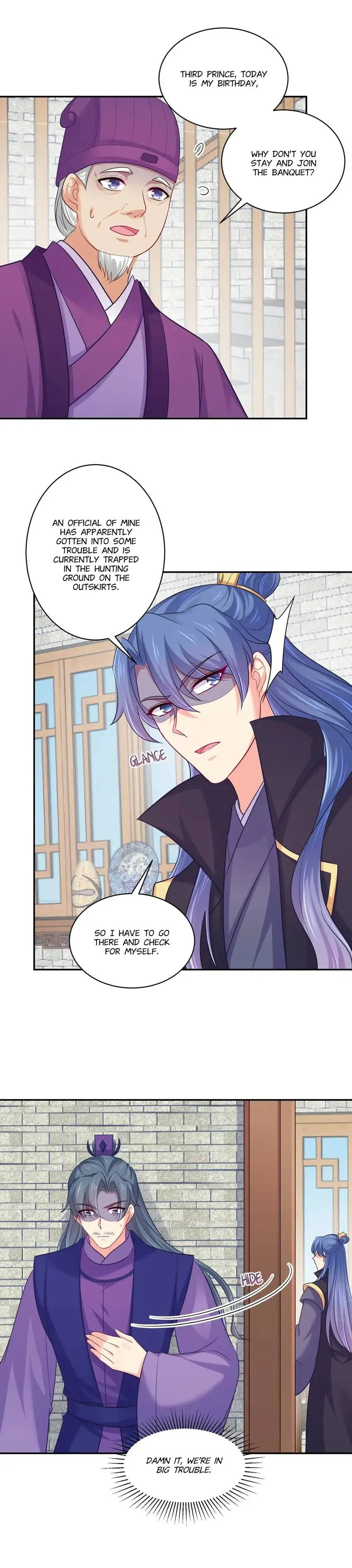 Read Forensic Princess chapter 103 image 4 on Lezhin
