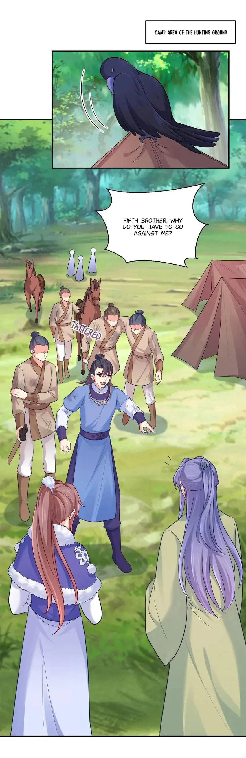 Read Forensic Princess chapter 103 image 5 on Lezhin