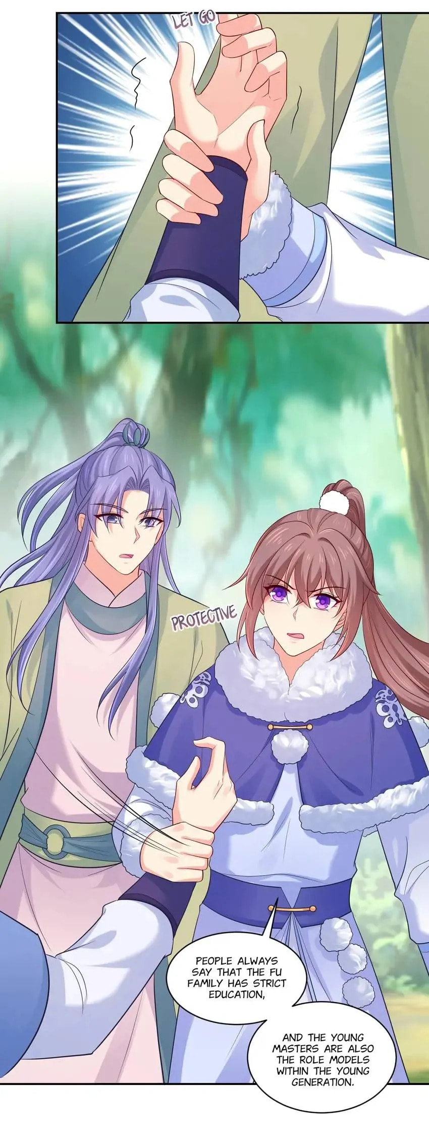 Read Forensic Princess chapter 103 image 7 on Lezhin