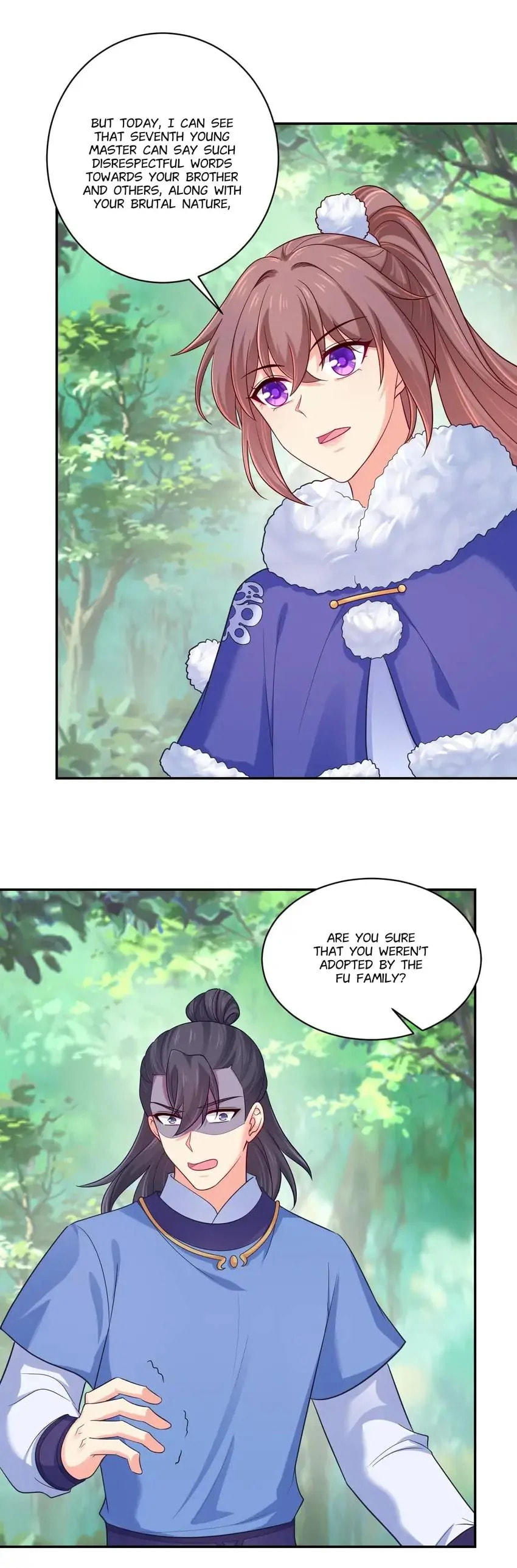 Read Forensic Princess chapter 103 image 8 on Lezhin