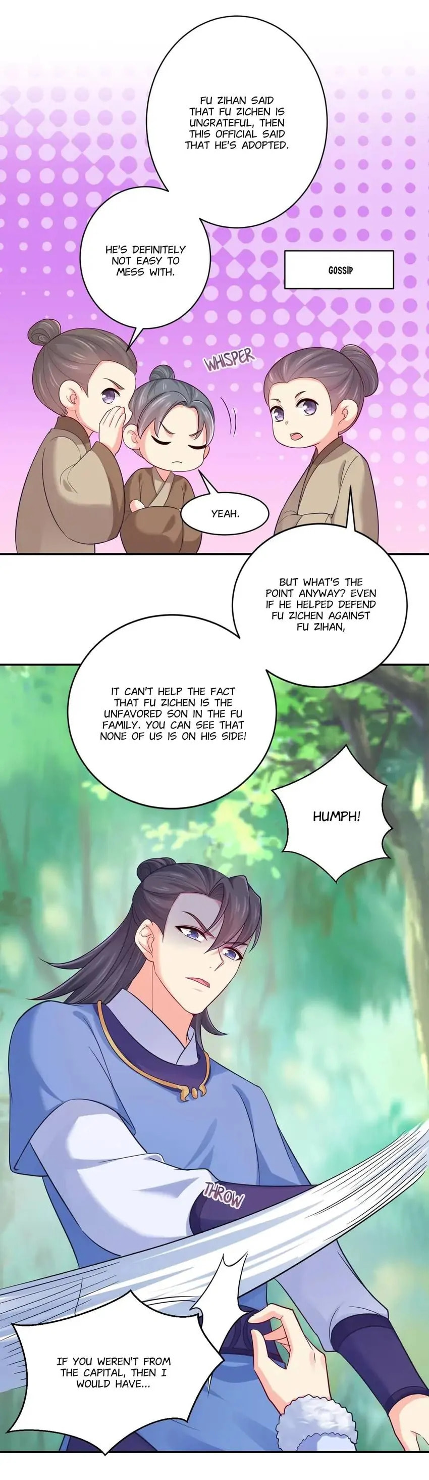 Read Forensic Princess chapter 103 image 9 on Lezhin