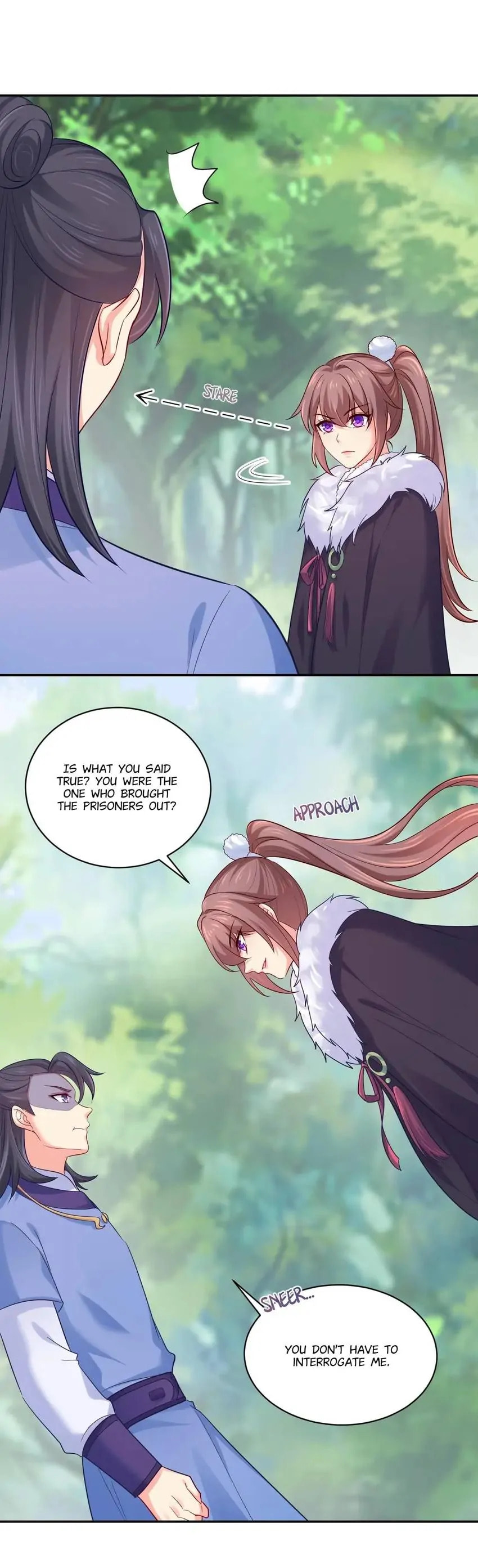 Read Forensic Princess chapter 104 image 10 on Lezhin