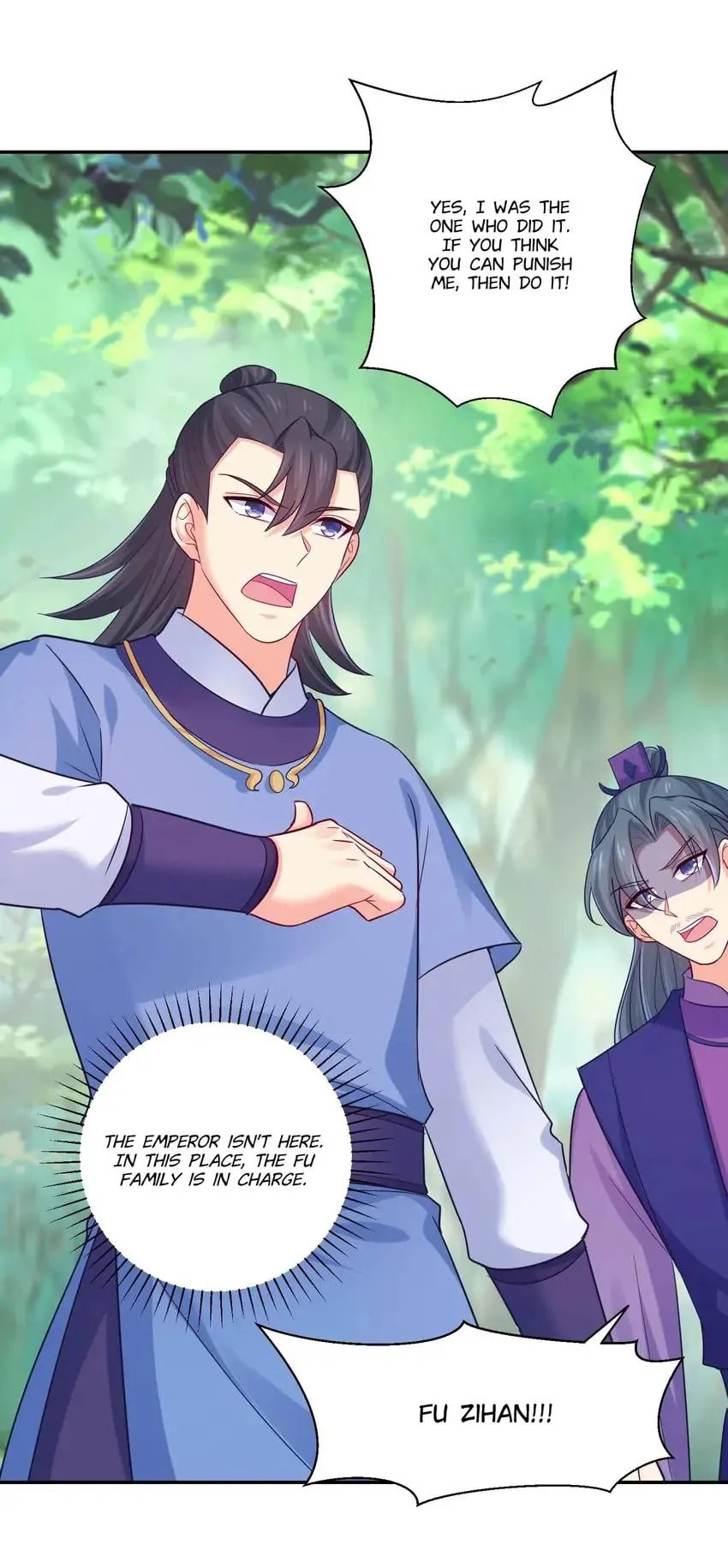 Read Forensic Princess chapter 104 image 12 on Lezhin