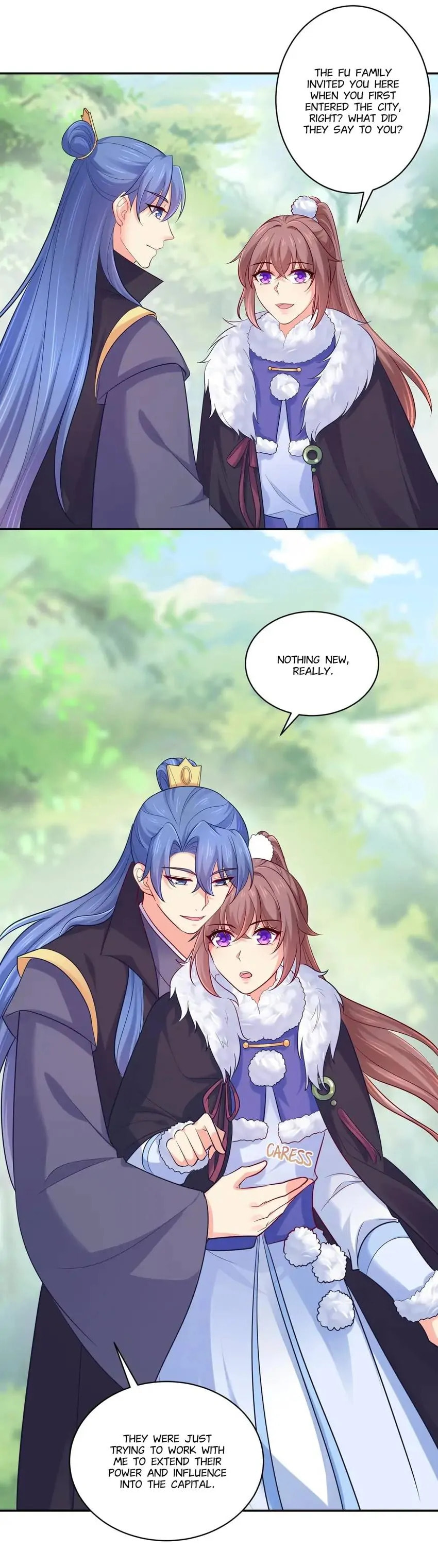 Read Forensic Princess chapter 104 image 17 on Lezhin