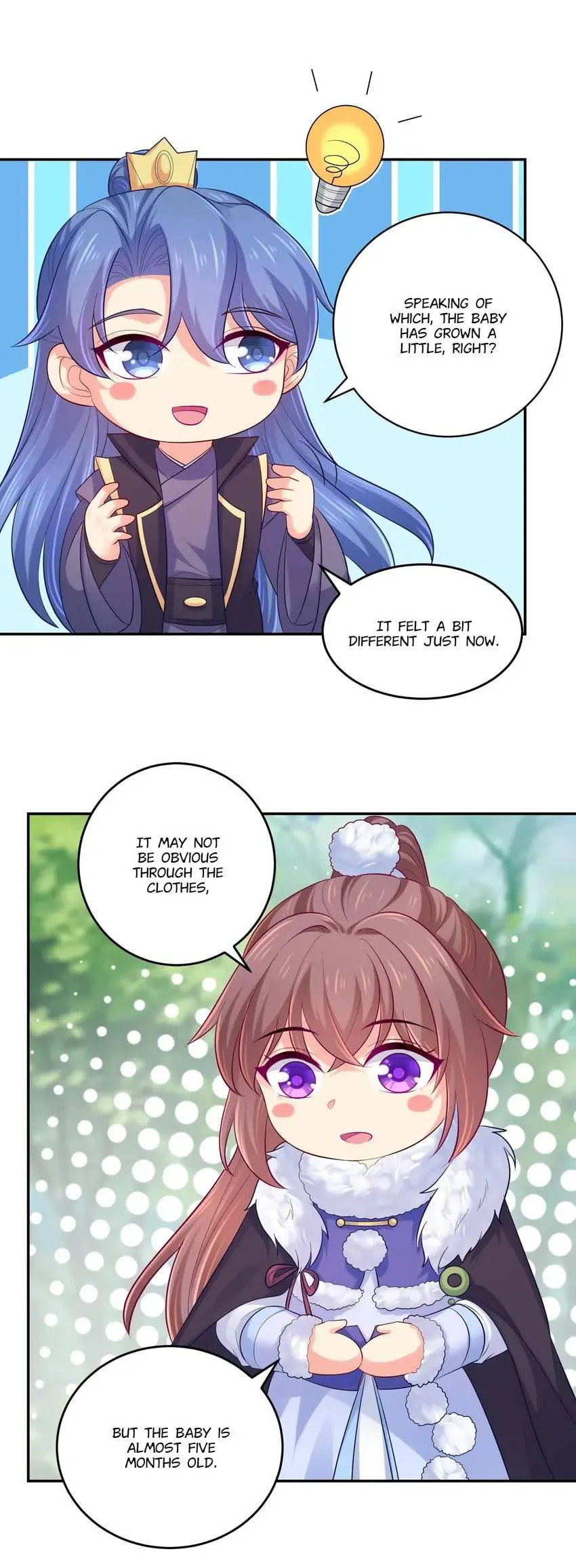 Read Forensic Princess chapter 104 image 19 on Lezhin