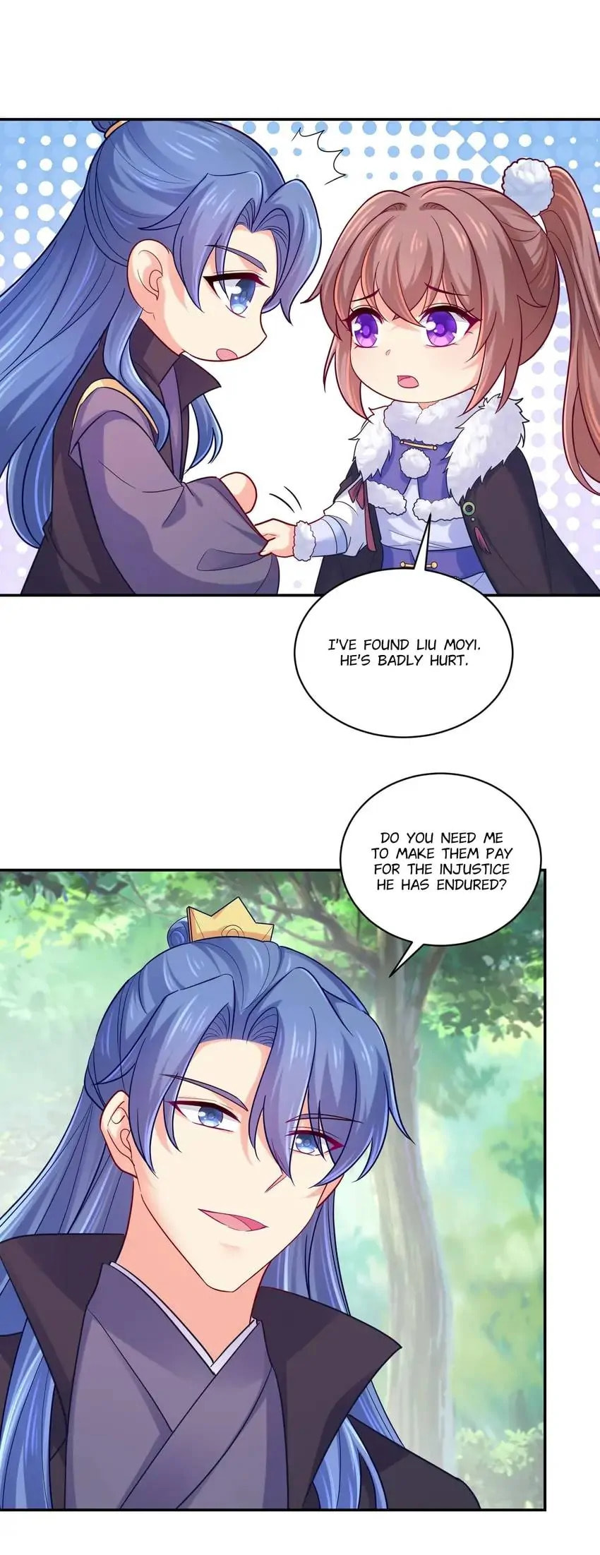 Read Forensic Princess chapter 104 image 4 on Lezhin