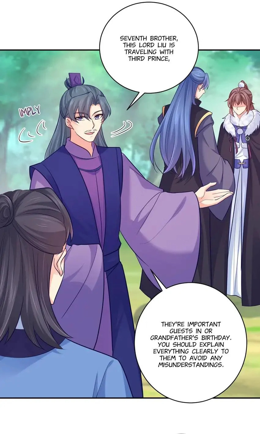 Read Forensic Princess chapter 104 image 6 on Lezhin