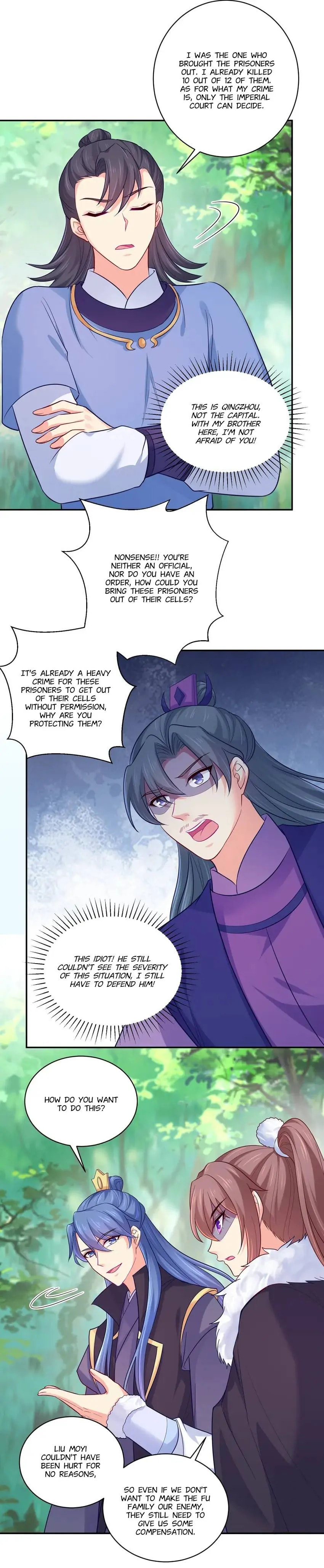 Read Forensic Princess chapter 104 image 7 on Lezhin