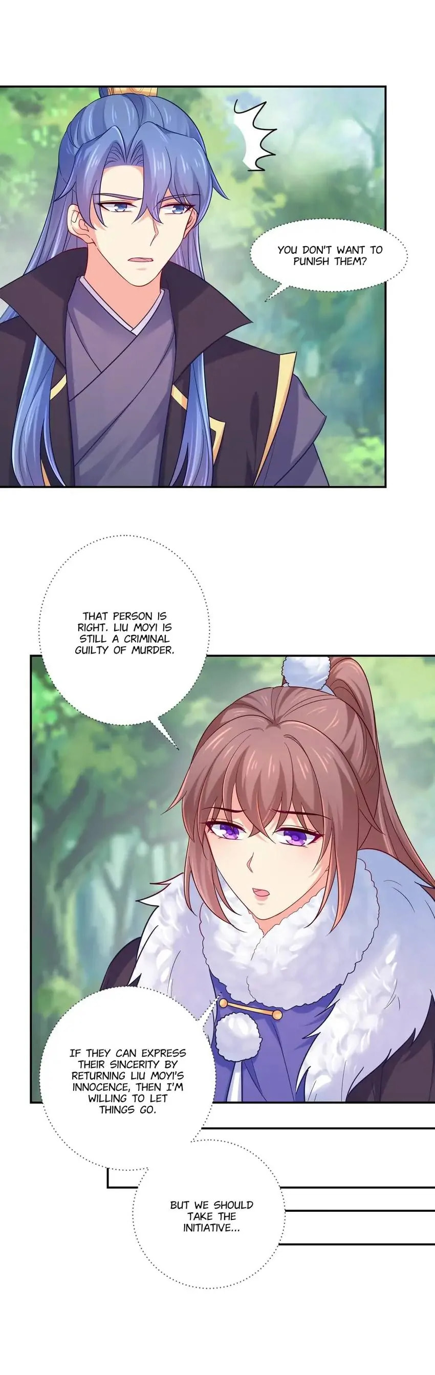Read Forensic Princess chapter 104 image 9 on Lezhin