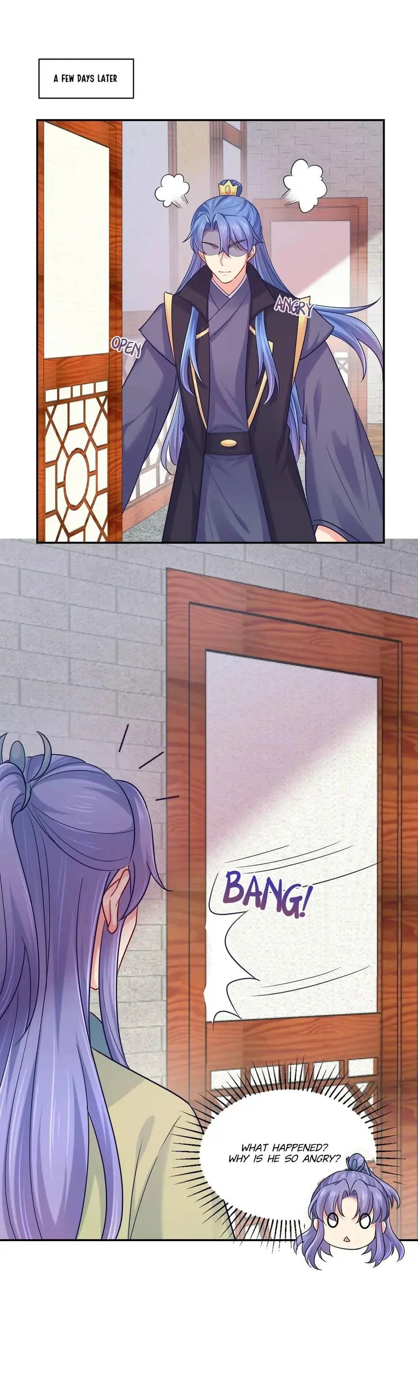 Read Forensic Princess chapter 105 image 1 on Lezhin