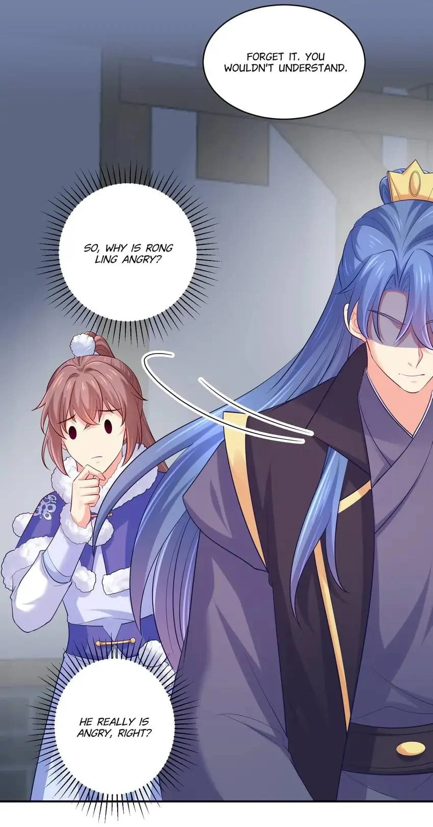 Read Forensic Princess chapter 105 image 10 on Lezhin