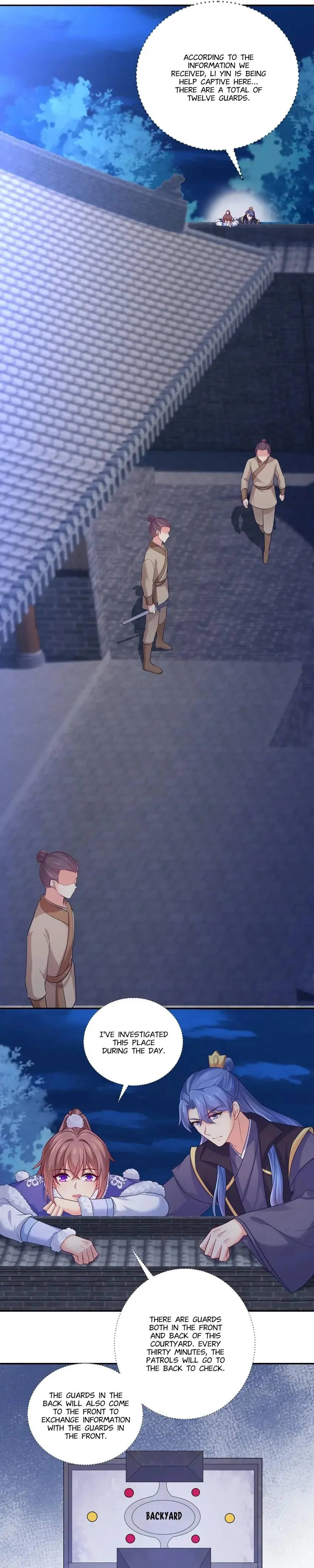 Read Forensic Princess chapter 105 image 12 on Lezhin
