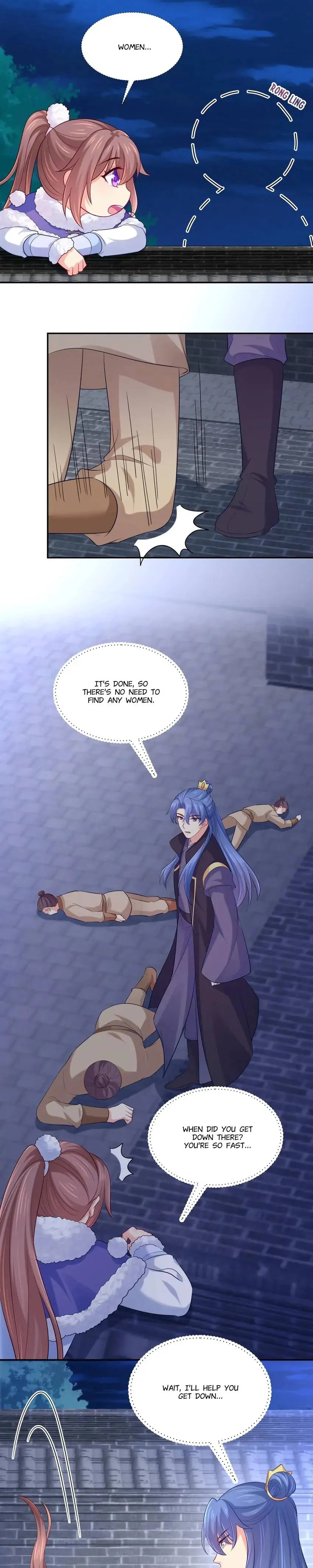 Read Forensic Princess chapter 105 image 14 on Lezhin