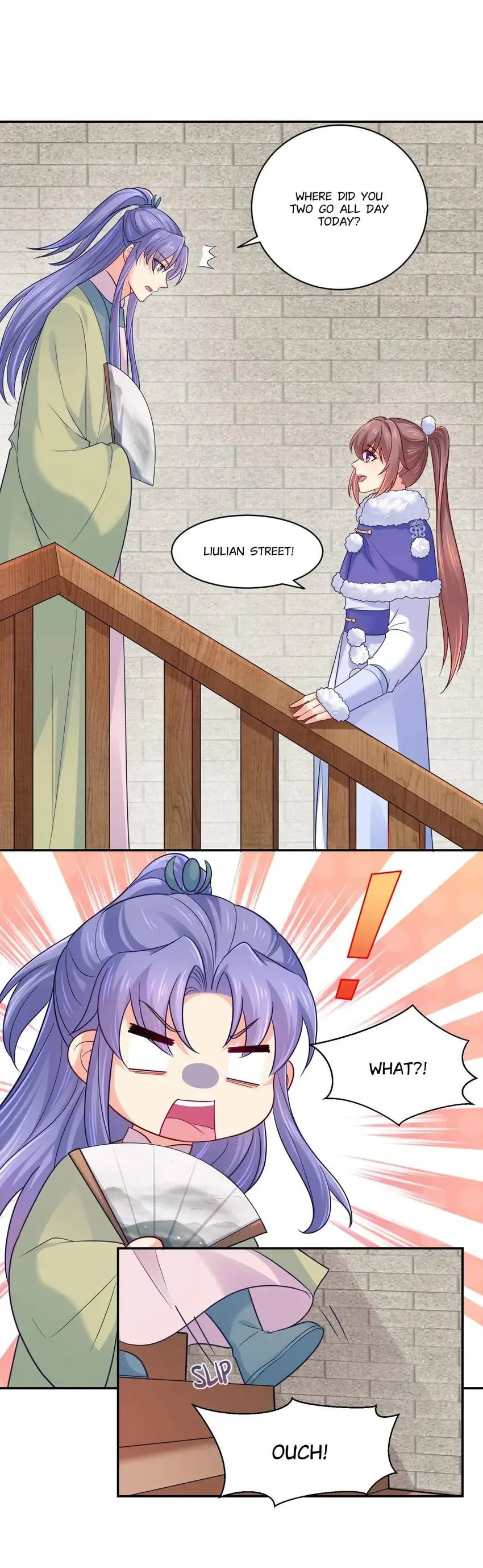 Read Forensic Princess chapter 105 image 2 on Lezhin