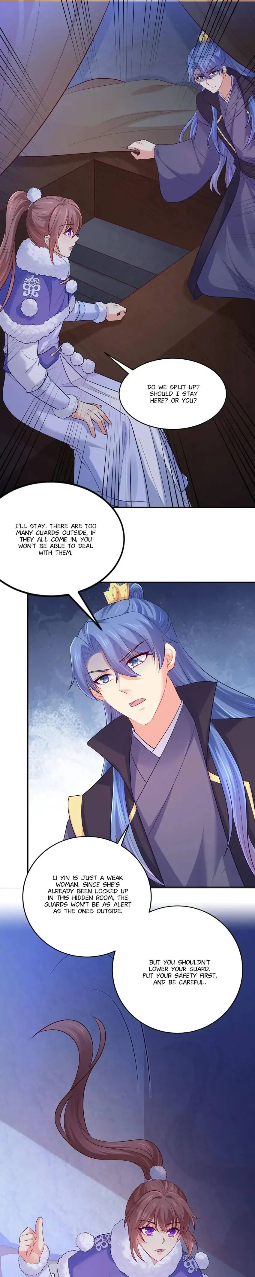 Read Forensic Princess chapter 105 image 20 on Lezhin