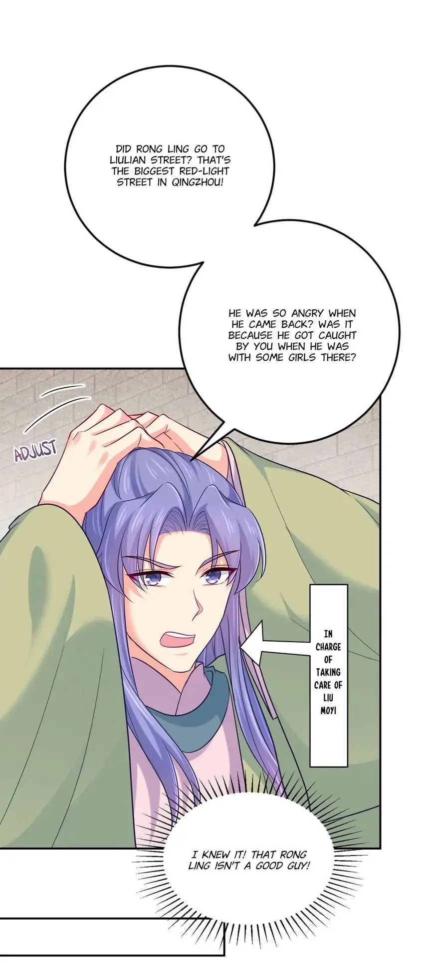 Read Forensic Princess chapter 105 image 4 on Lezhin