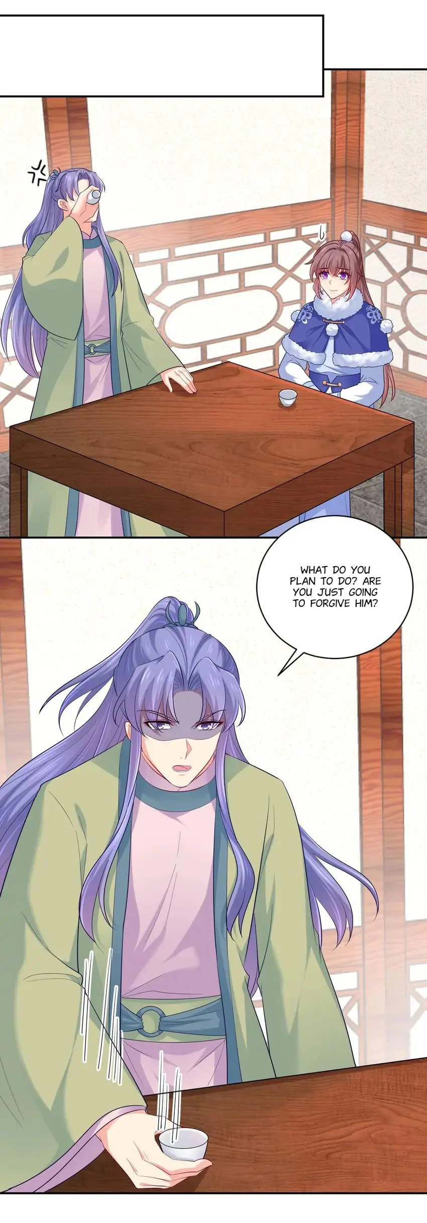 Read Forensic Princess chapter 105 image 5 on Lezhin