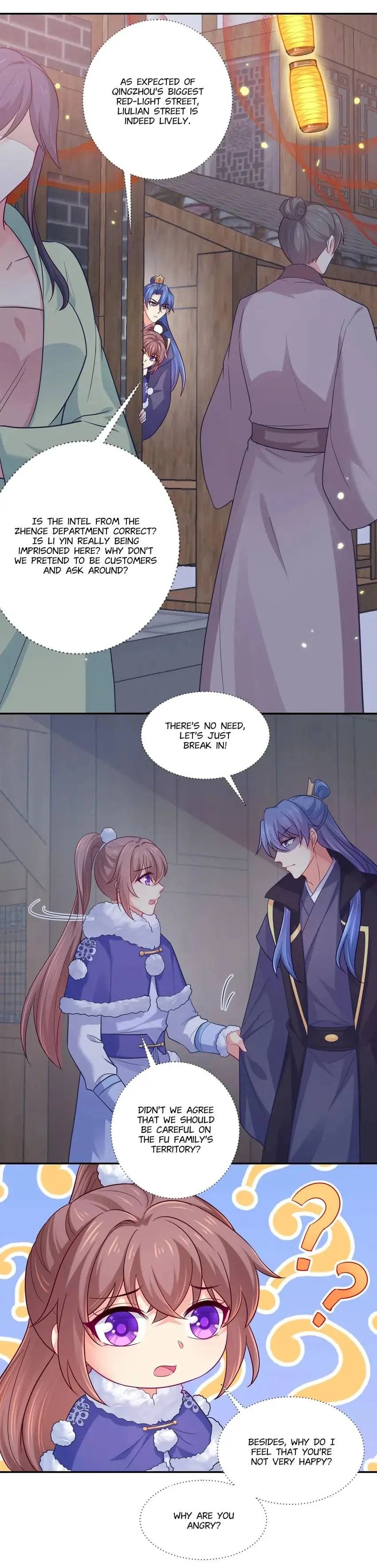 Read Forensic Princess chapter 105 image 7 on Lezhin