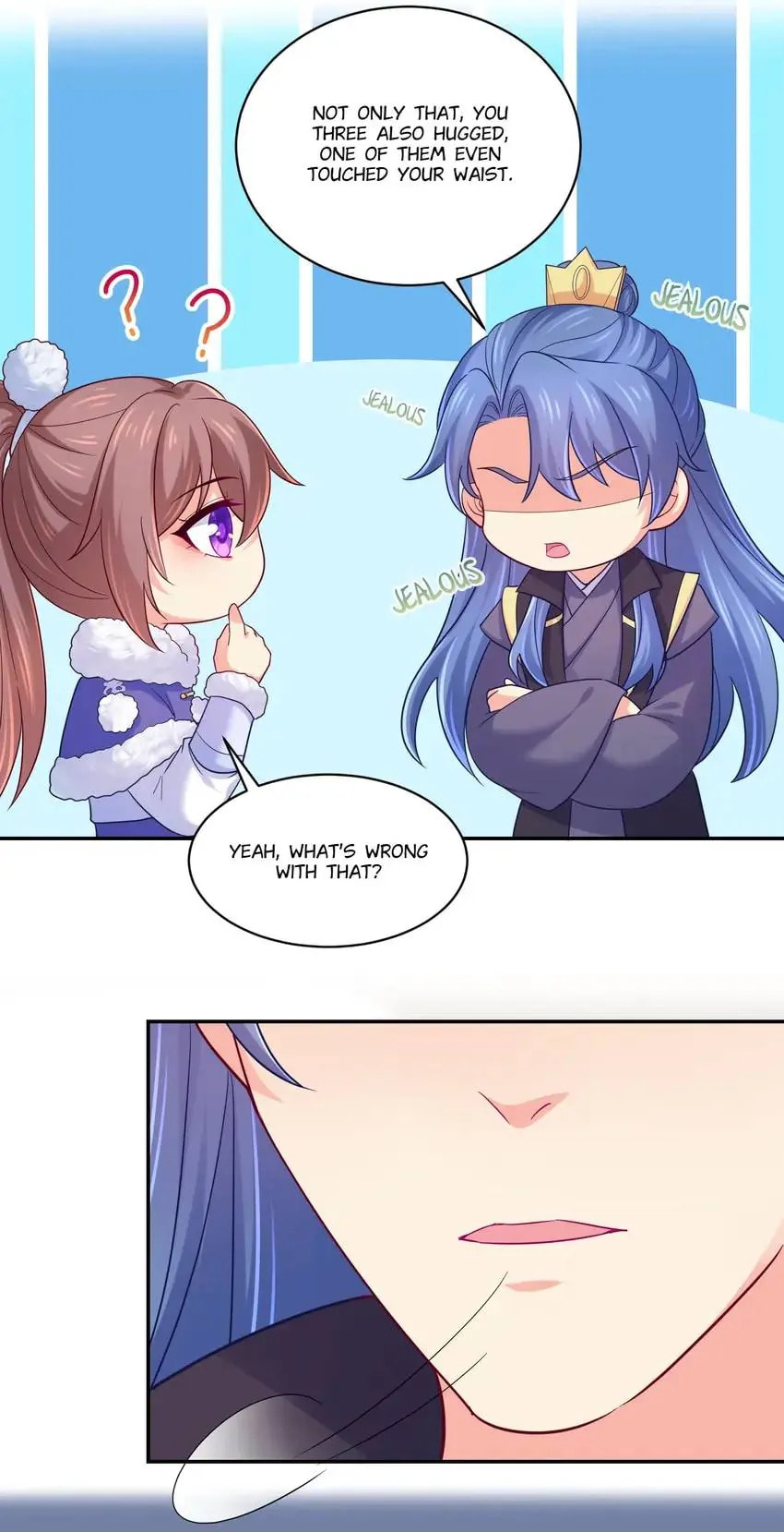 Read Forensic Princess chapter 105 image 9 on Lezhin