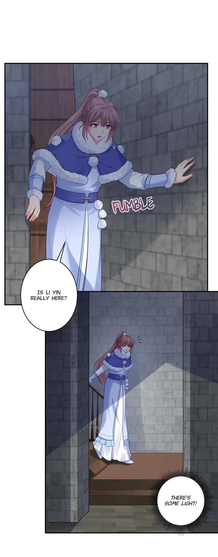 Read Forensic Princess chapter 106 image 1 on Lezhin