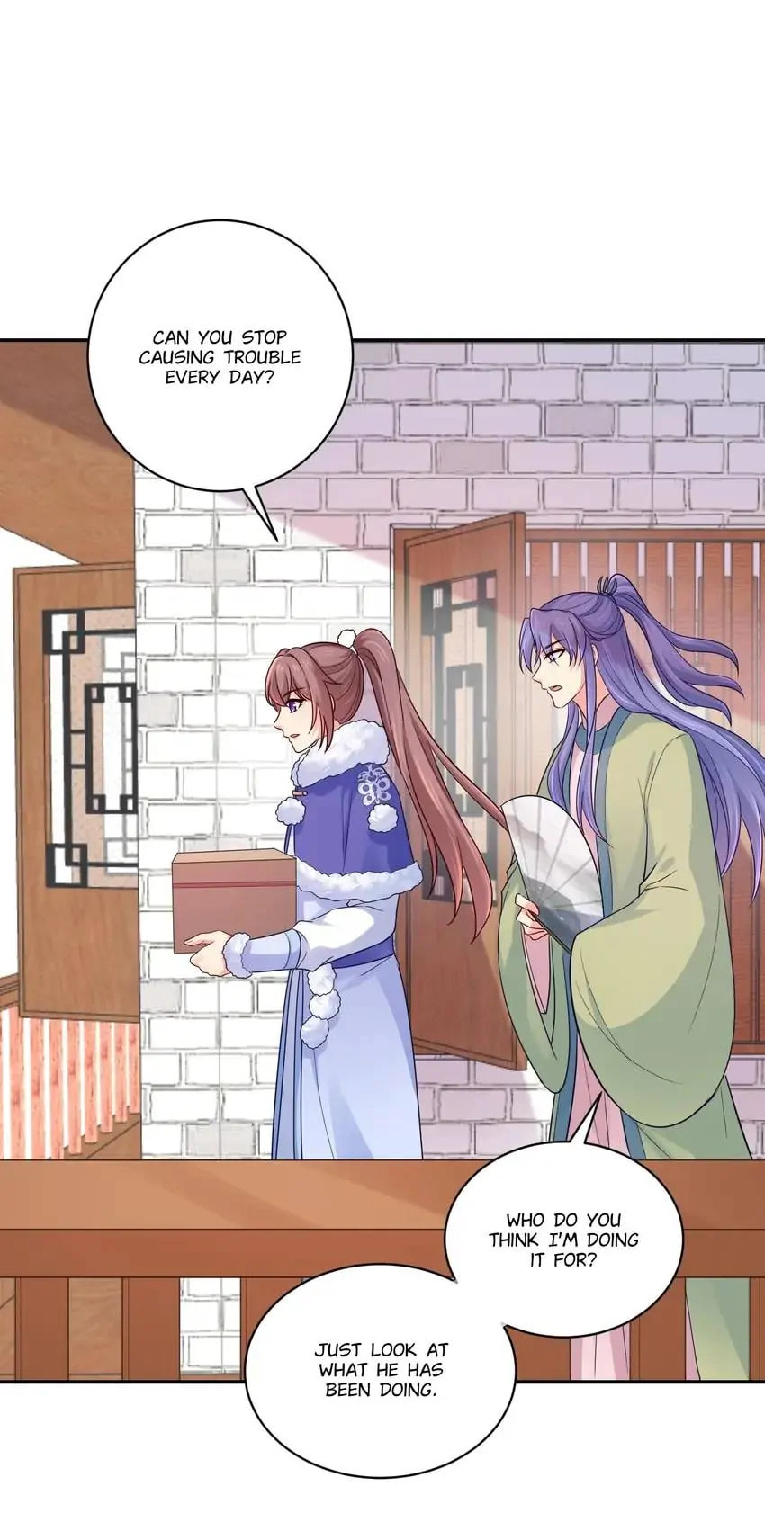 Read Forensic Princess chapter 106 image 11 on Lezhin