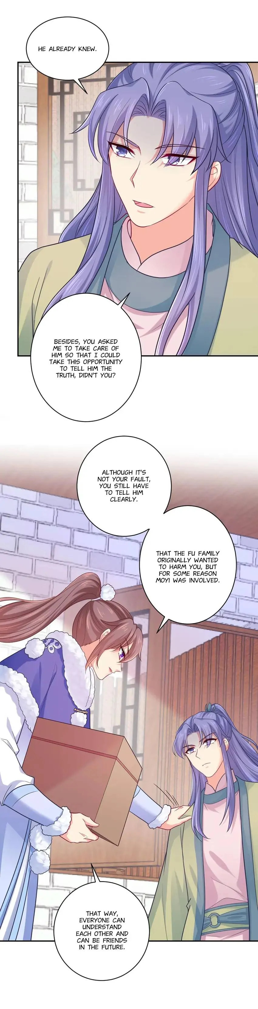 Read Forensic Princess chapter 106 image 14 on Lezhin