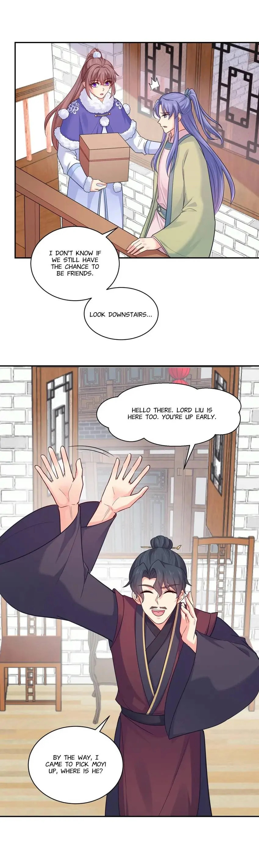 Read Forensic Princess chapter 106 image 15 on Lezhin