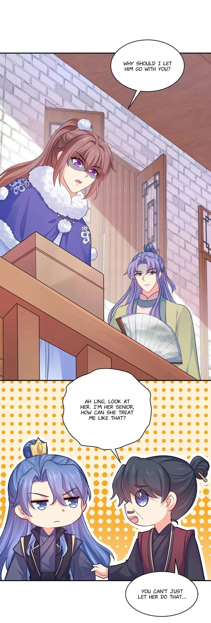 Read Forensic Princess chapter 106 image 16 on Lezhin