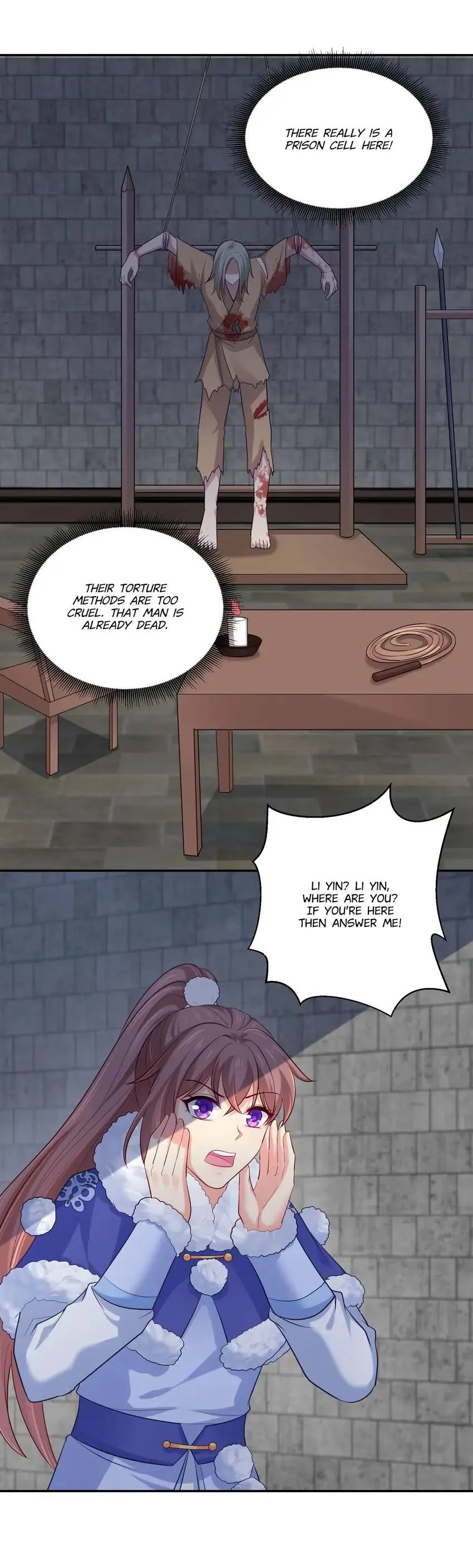Read Forensic Princess chapter 106 image 2 on Lezhin