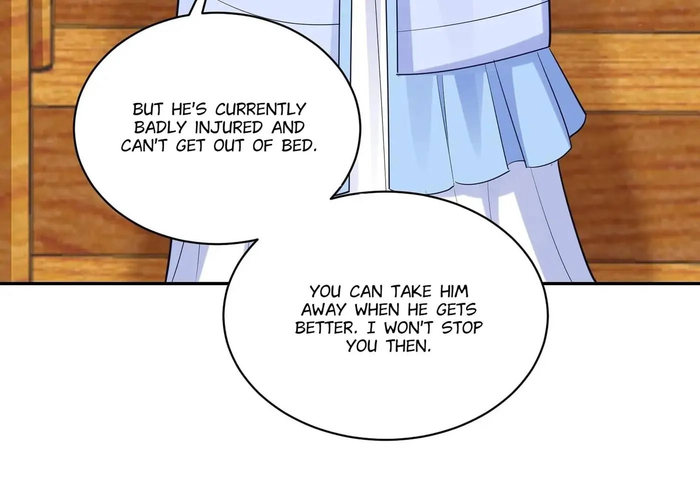 Read Forensic Princess chapter 106 image 20 on Lezhin