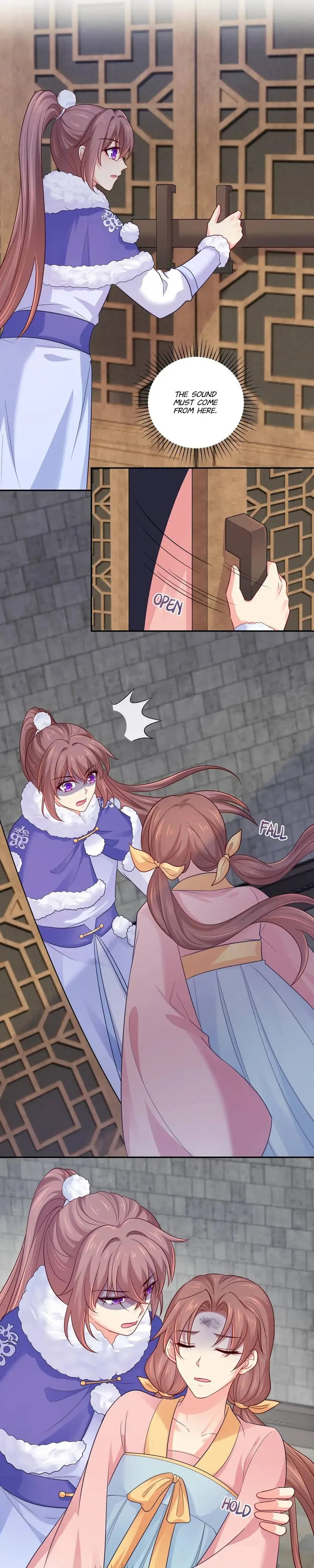 Read Forensic Princess chapter 106 image 5 on Lezhin