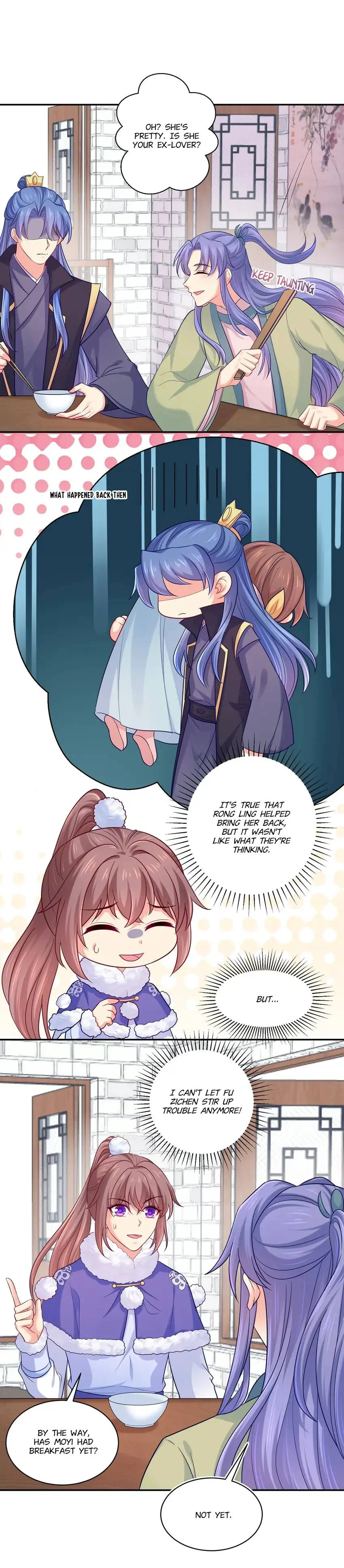 Read Forensic Princess chapter 106 image 9 on Lezhin