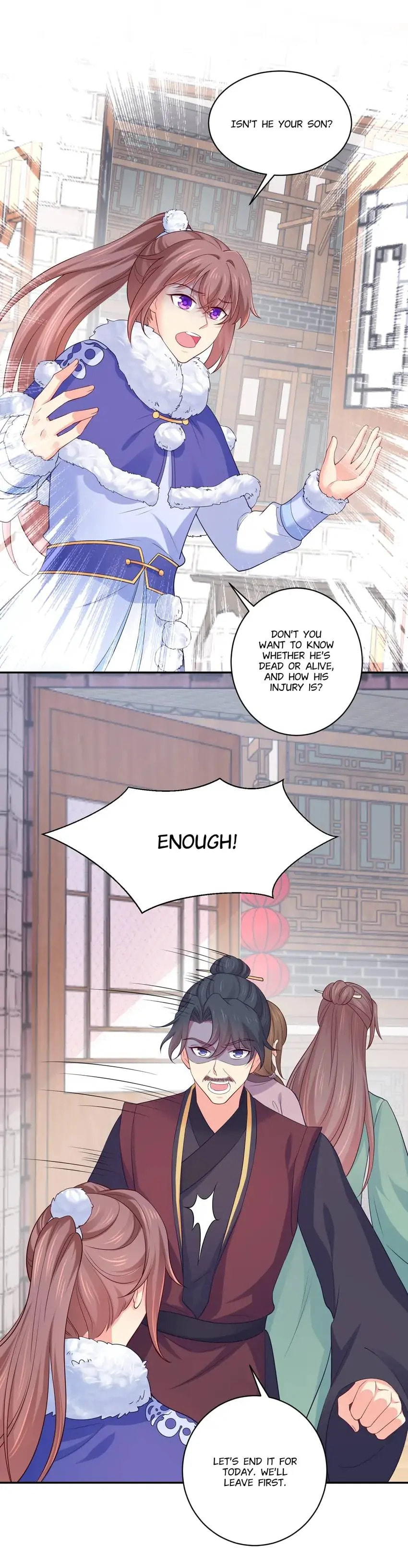 Read Forensic Princess chapter 107 image 10 on Lezhin