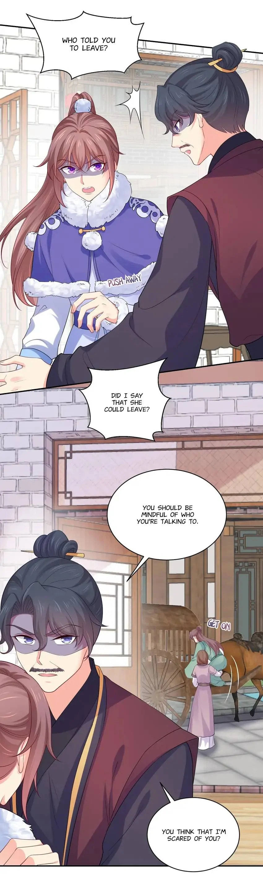 Read Forensic Princess chapter 107 image 11 on Lezhin