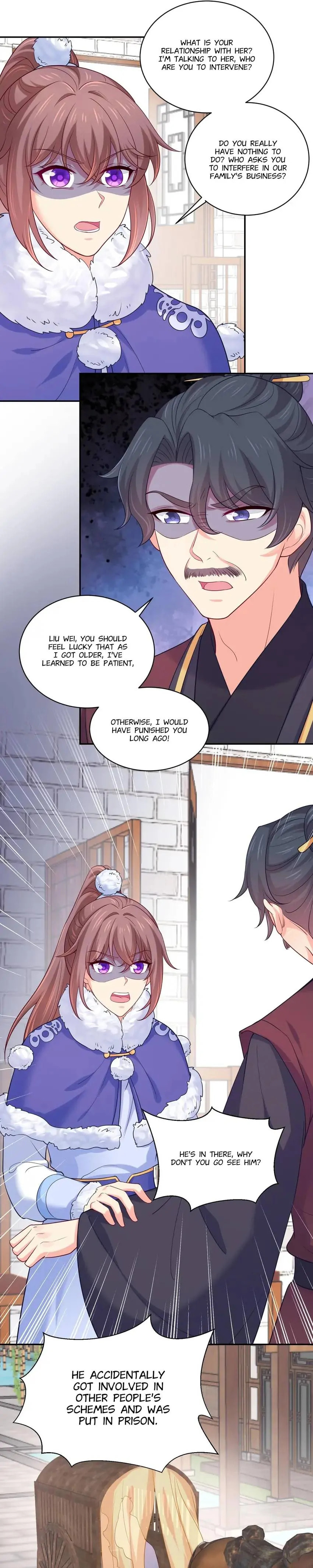 Read Forensic Princess chapter 107 image 13 on Lezhin