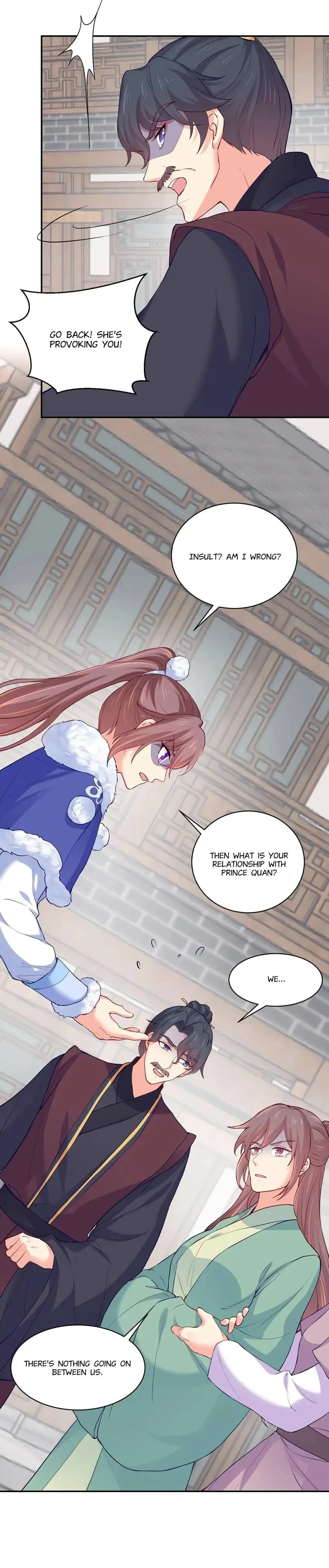 Read Forensic Princess chapter 107 image 19 on Lezhin