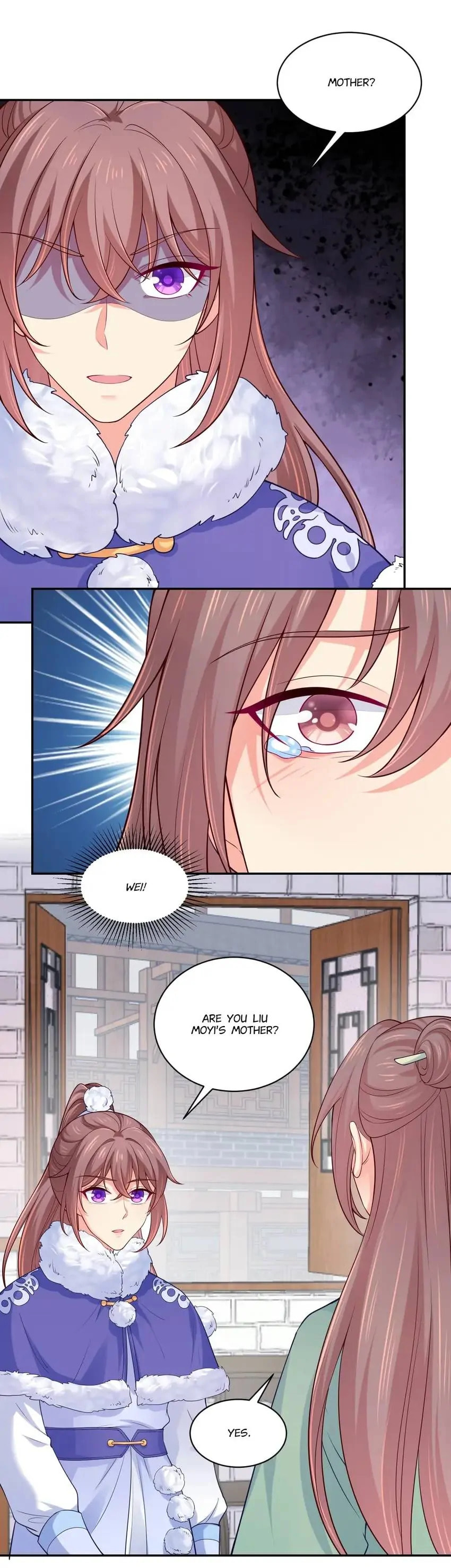 Read Forensic Princess chapter 107 image 2 on Lezhin