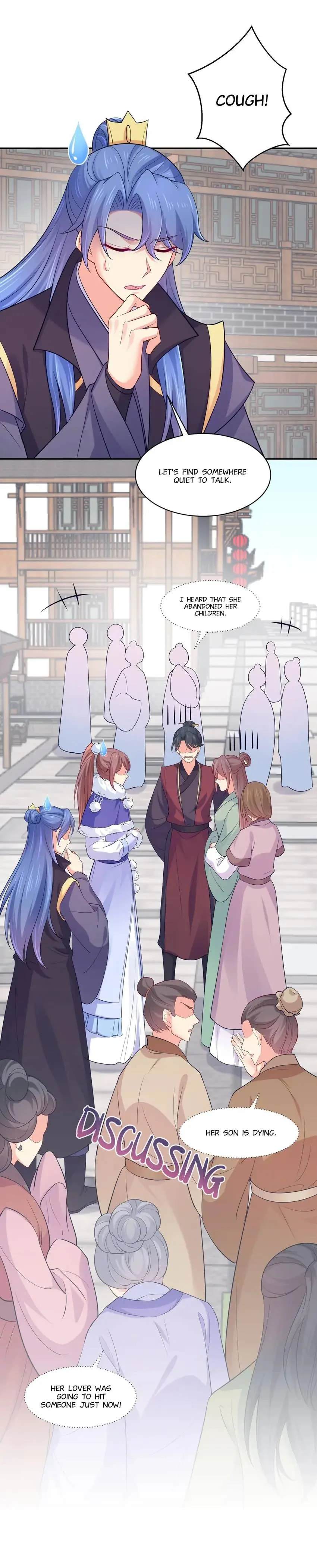 Read Forensic Princess chapter 107 image 22 on Lezhin
