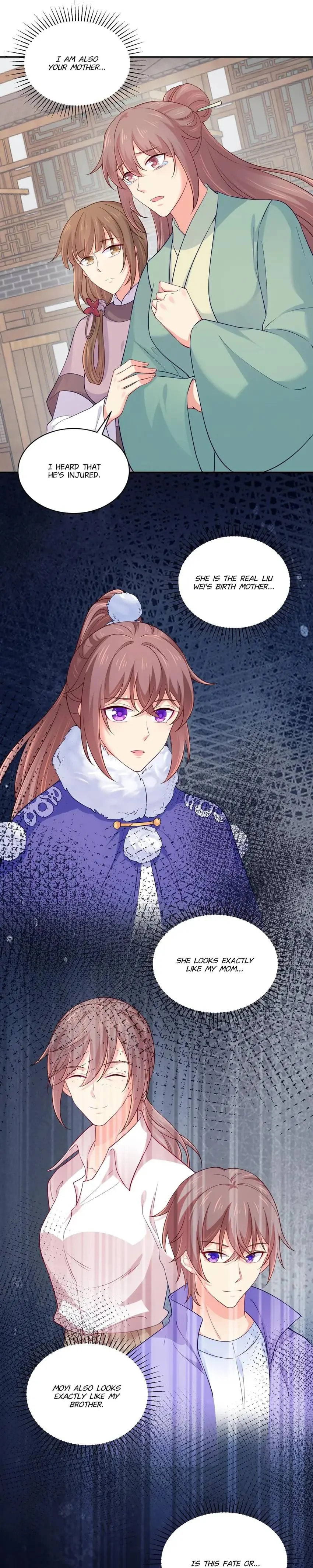 Read Forensic Princess chapter 107 image 5 on Lezhin