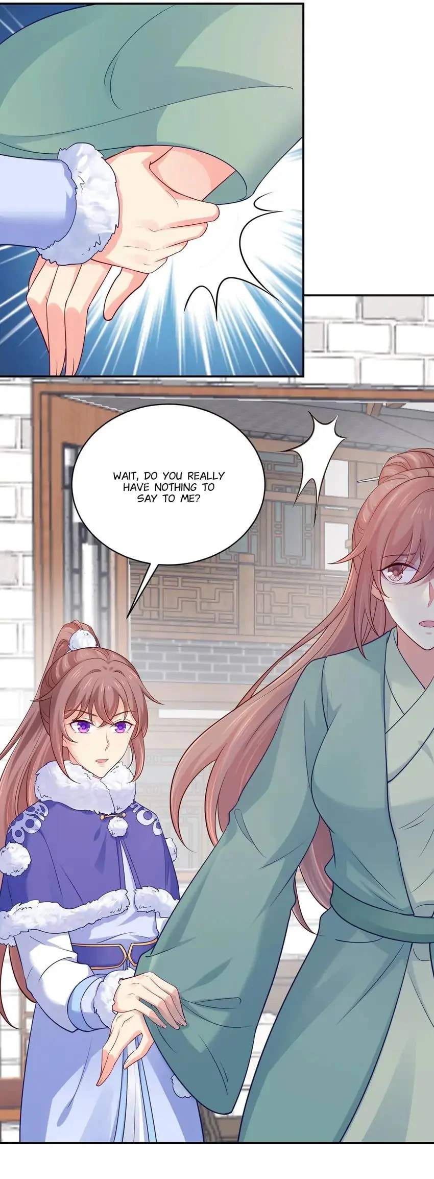 Read Forensic Princess chapter 107 image 8 on Lezhin